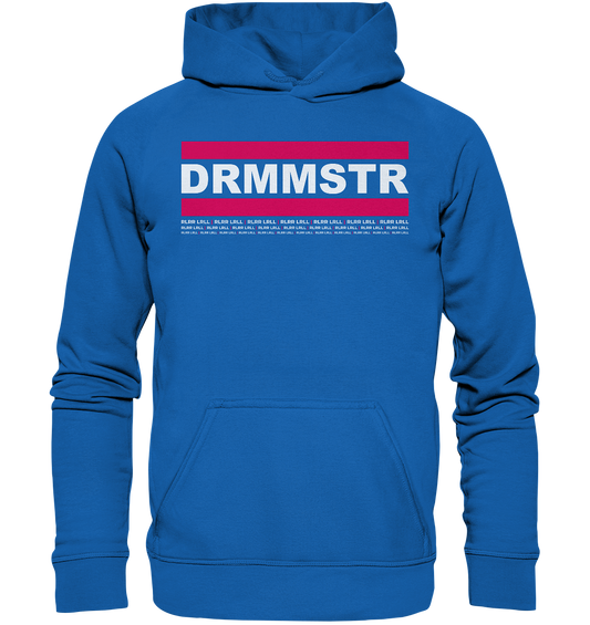 drmmstr "rlrr lrll" - kids hoodie | various colors