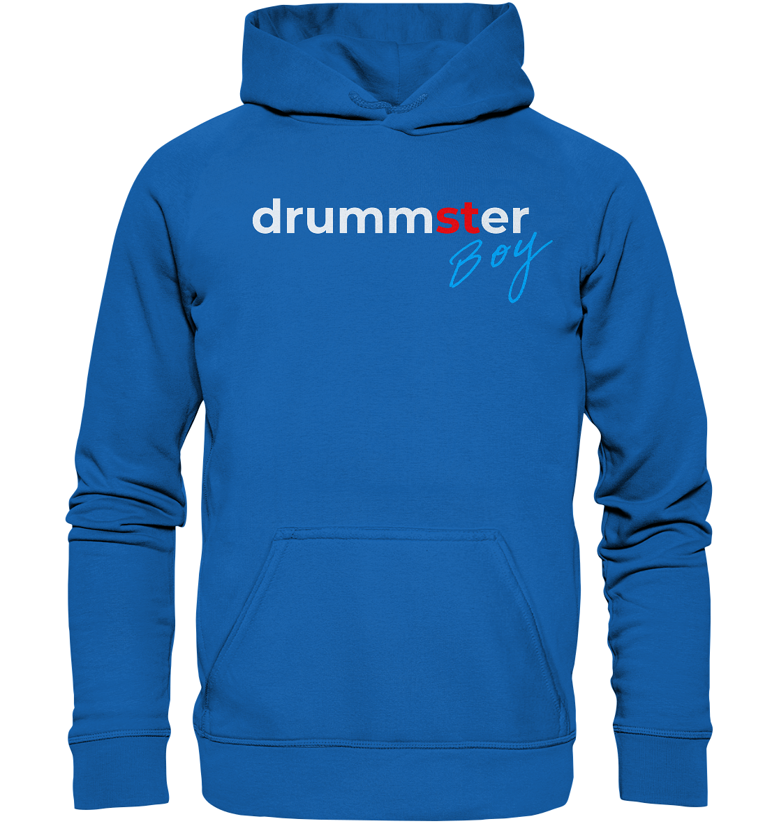 drummster boy - kids hoodie | various colors