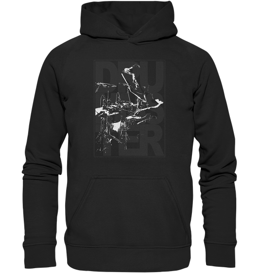 art of drummster - kids hoodie | various colors