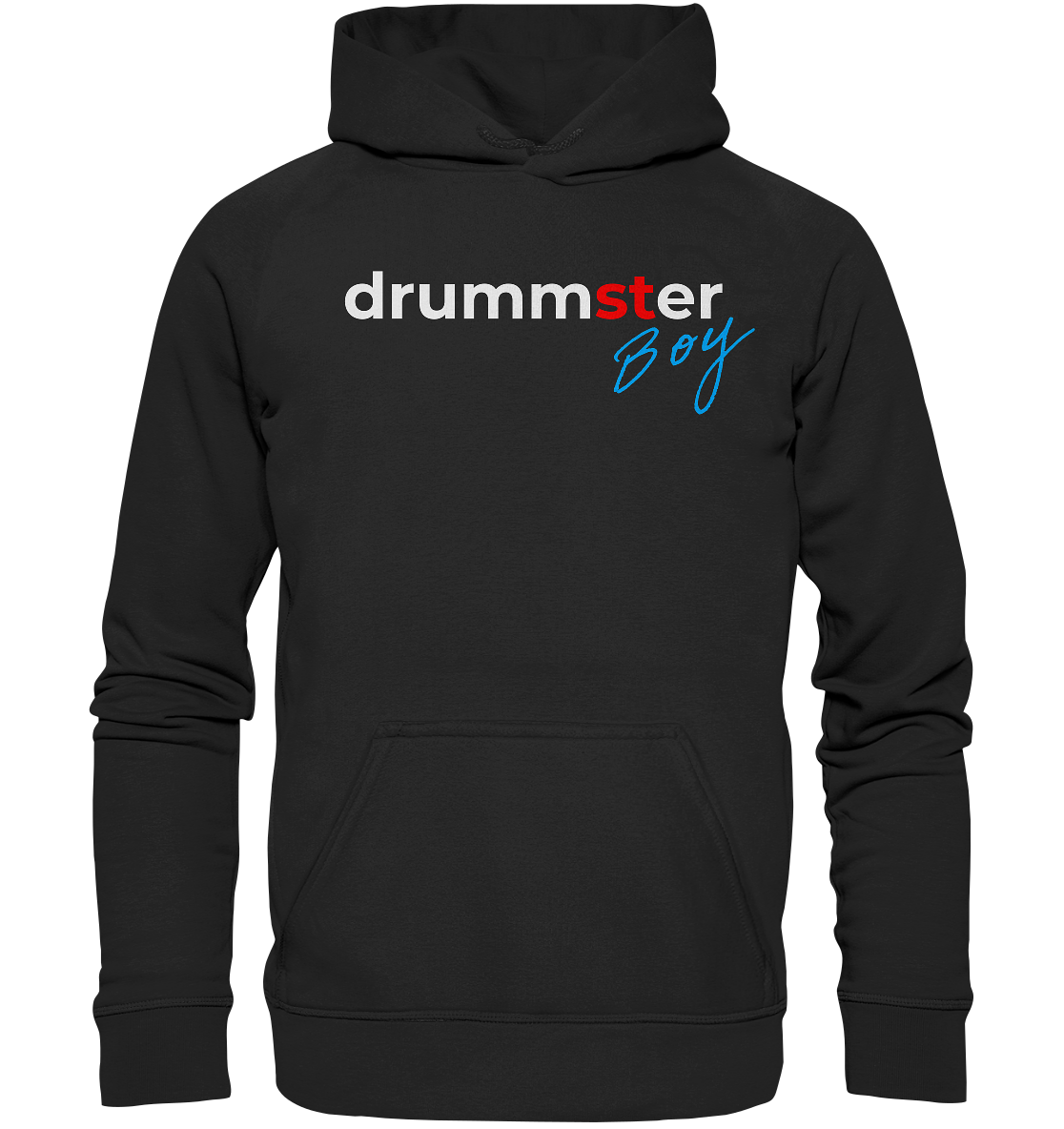 drummster boy - kids hoodie | various colors