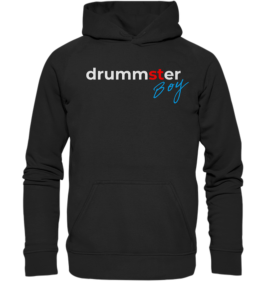 drummster boy - kids hoodie | various colors