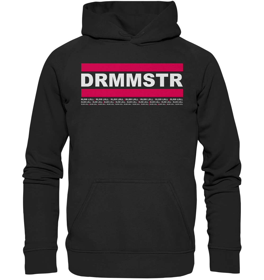 drmmstr "rlrr lrll" - kids hoodie | various colors