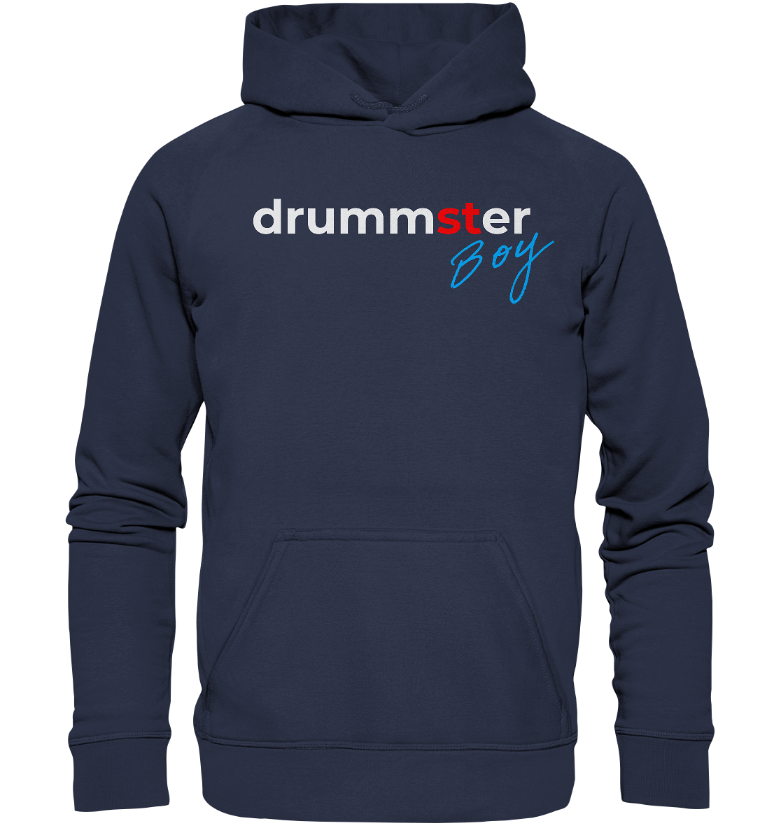 drummster boy - kids hoodie | various colors