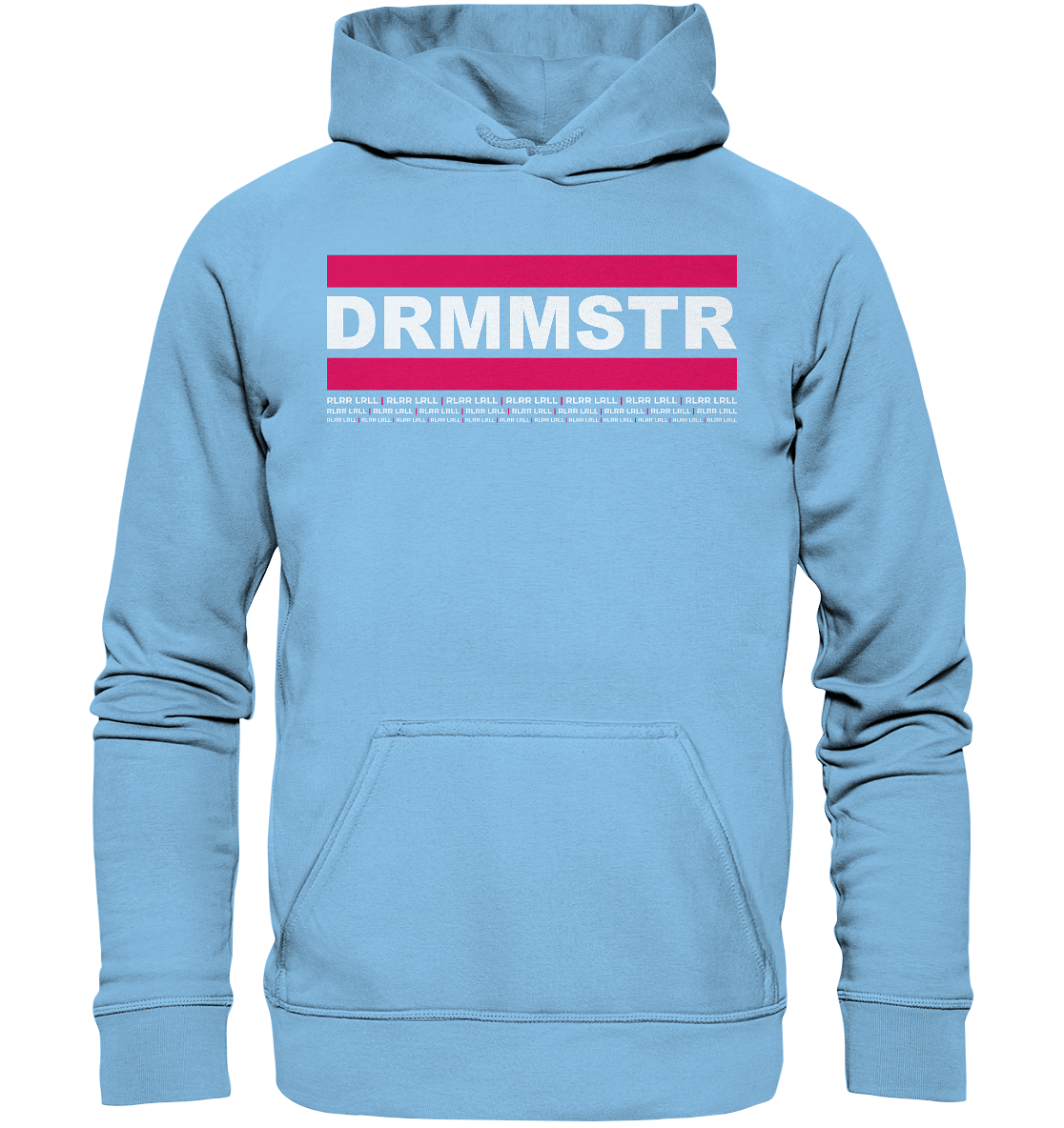 drmmstr "rlrr lrll" - kids hoodie | various colors