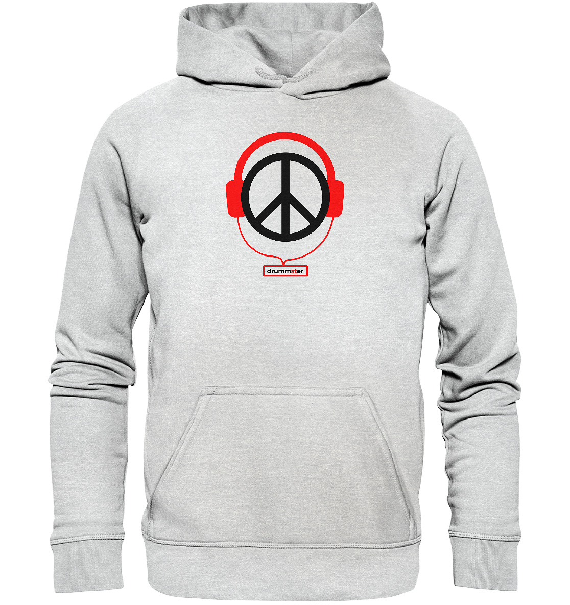 sound of peace - kids hoodie | various colors