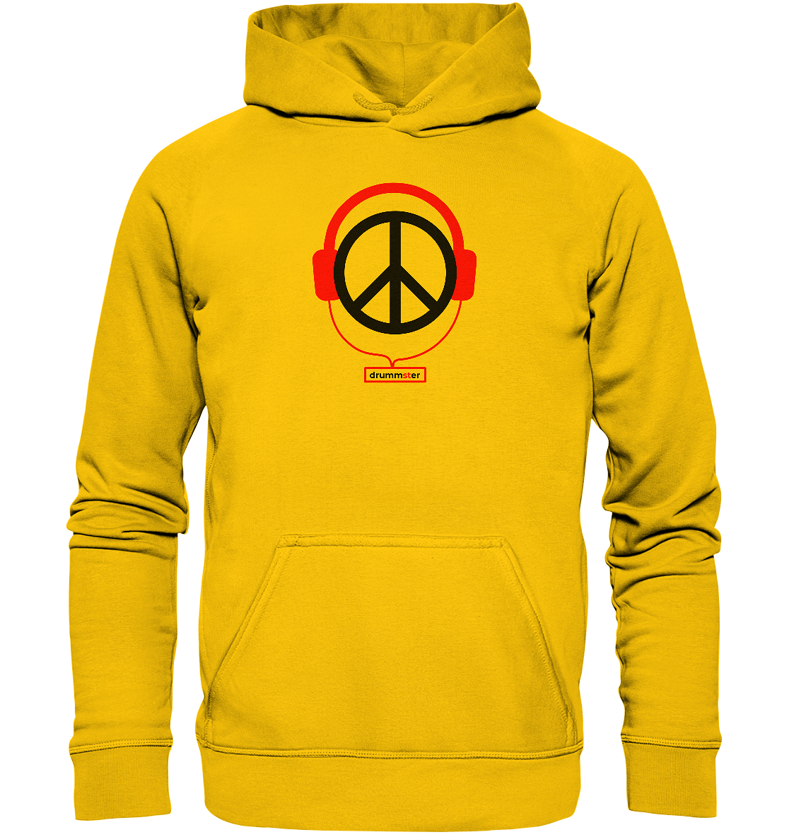 sound of peace - kids hoodie | various colors