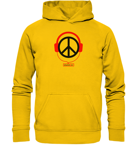 sound of peace - kids hoodie | various colors