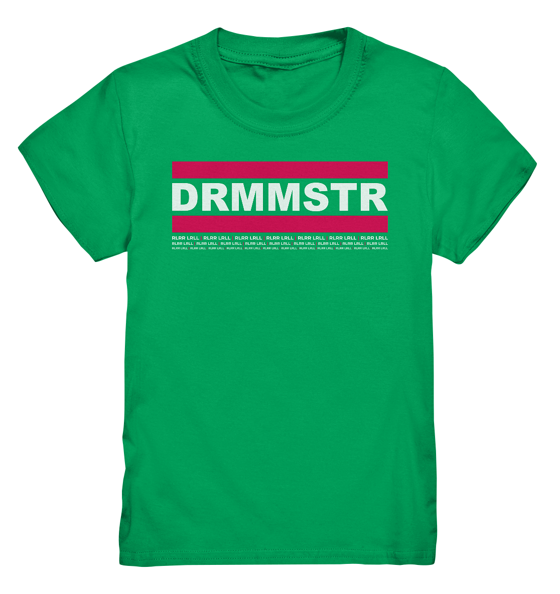 drmmstr "rlrr lrll" - kids shirt | various colors