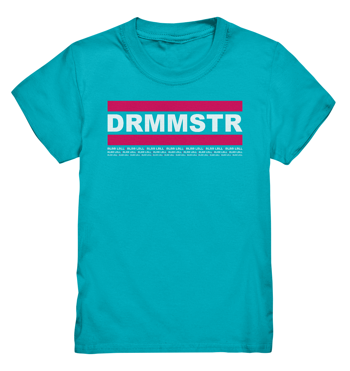 drmmstr "rlrr lrll" - kids shirt | various colors