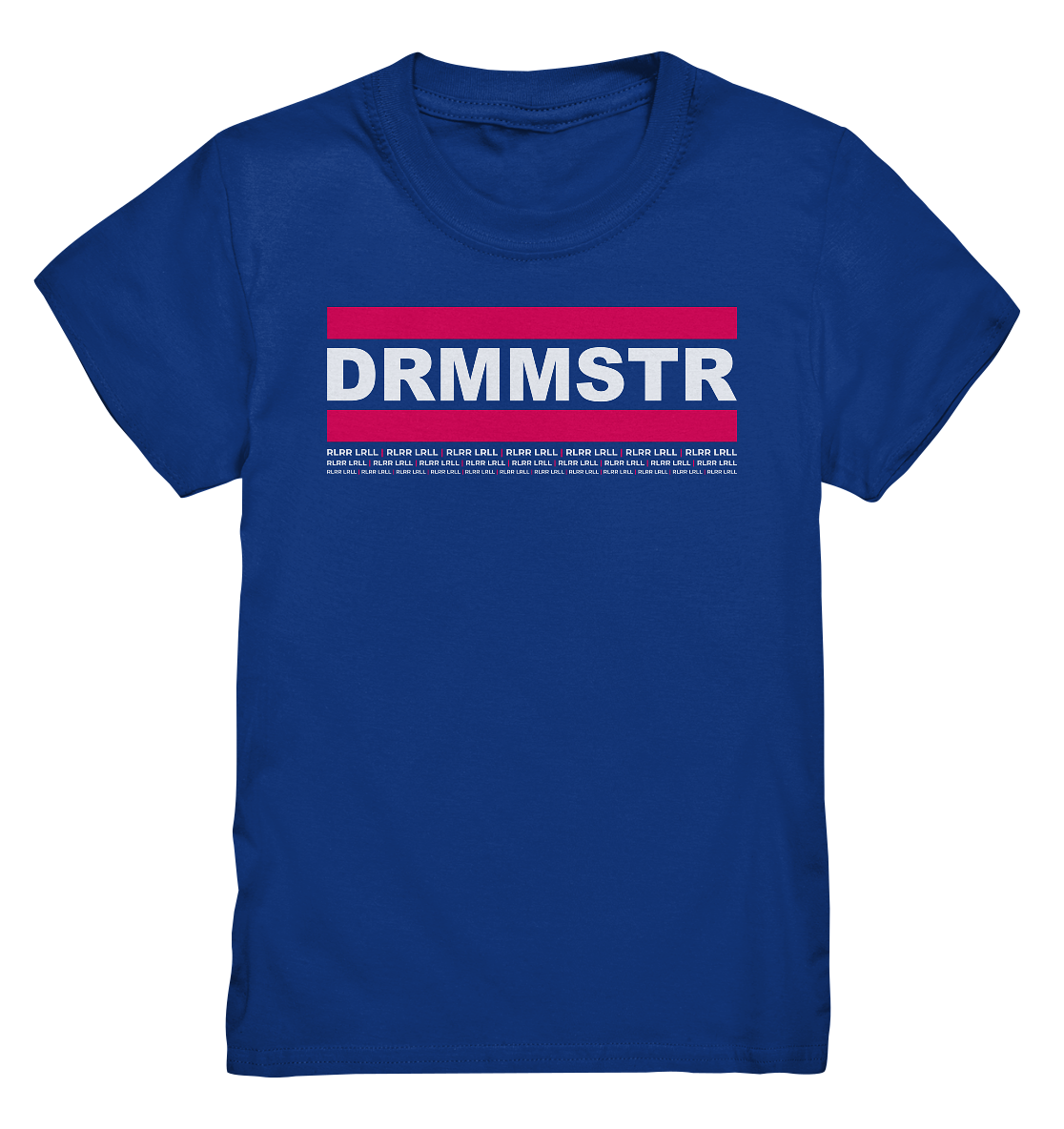 drmmstr "rlrr lrll" - kids shirt | various colors