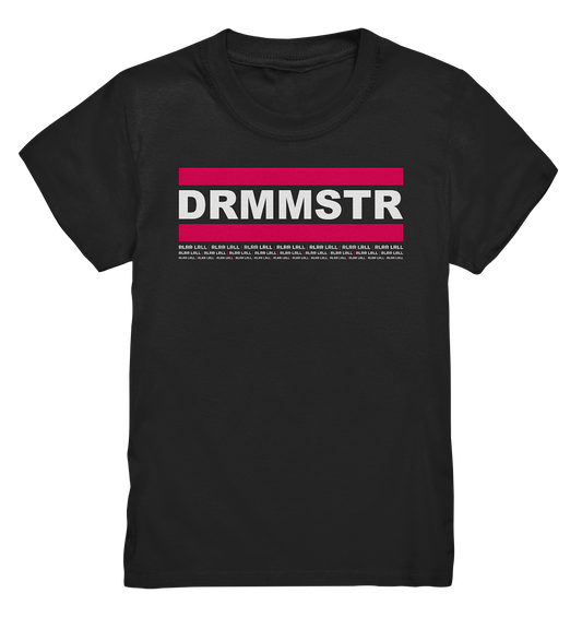 drmmstr "rlrr lrll" - kids shirt | various colors