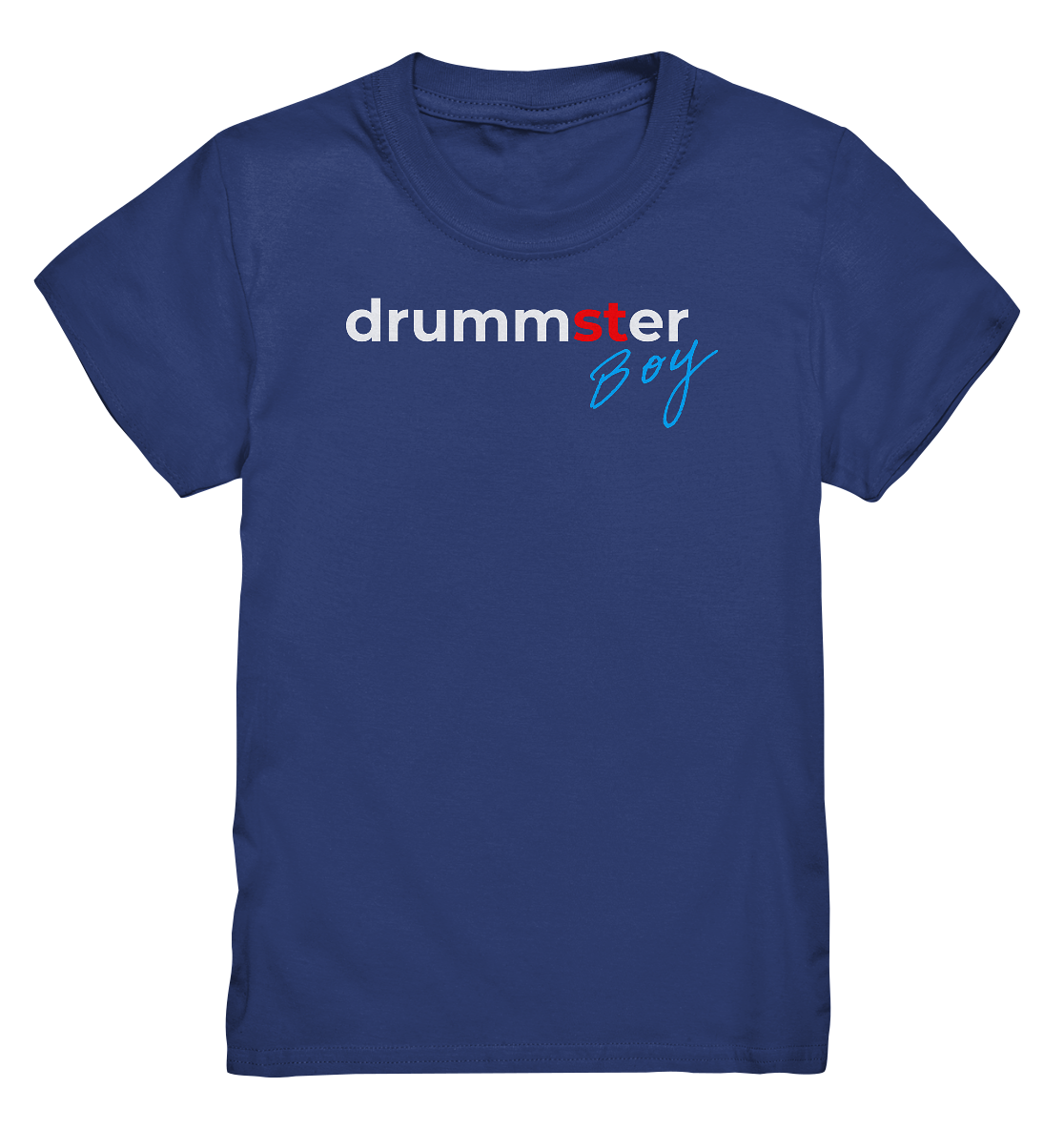 drummster boy - kids shirt | various colors