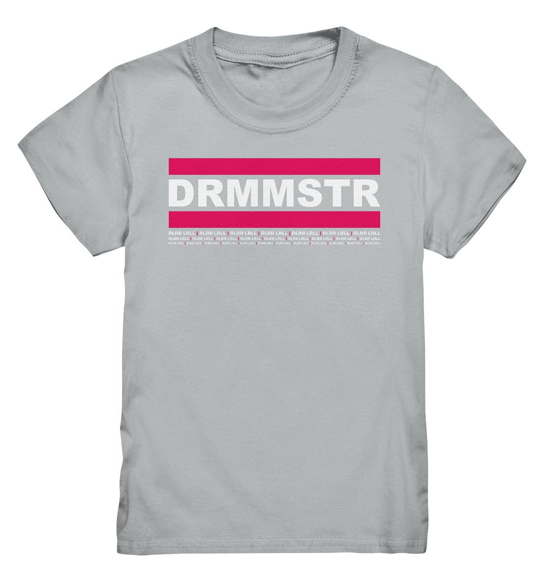 drmmstr "rlrr lrll" - kids shirt | various colors