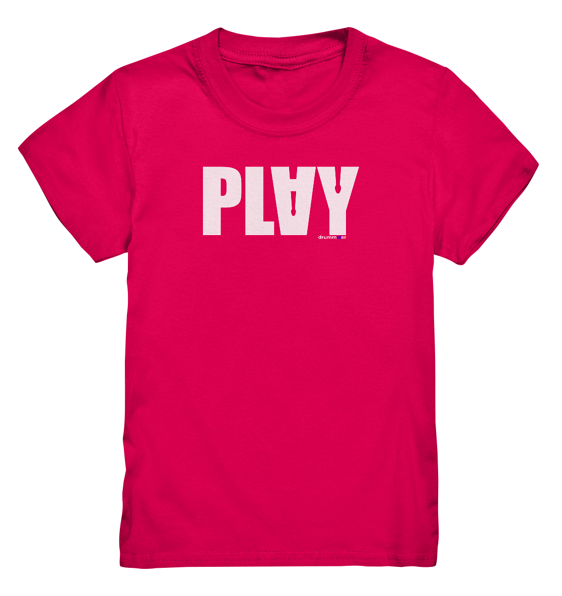 play v2 - kids shirt | various colors