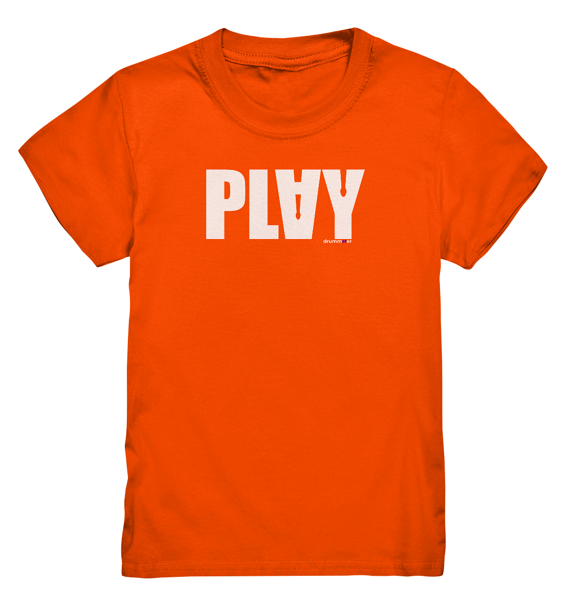 play v2 - kids shirt | various colors