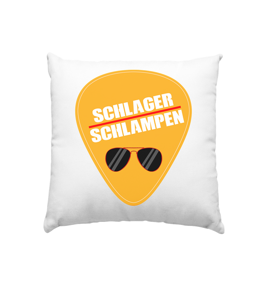 SchlagerSchlampen -> alien-pick - pillow 40x40cm