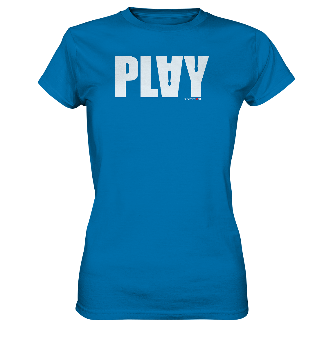 play - ladies shirt | various colors