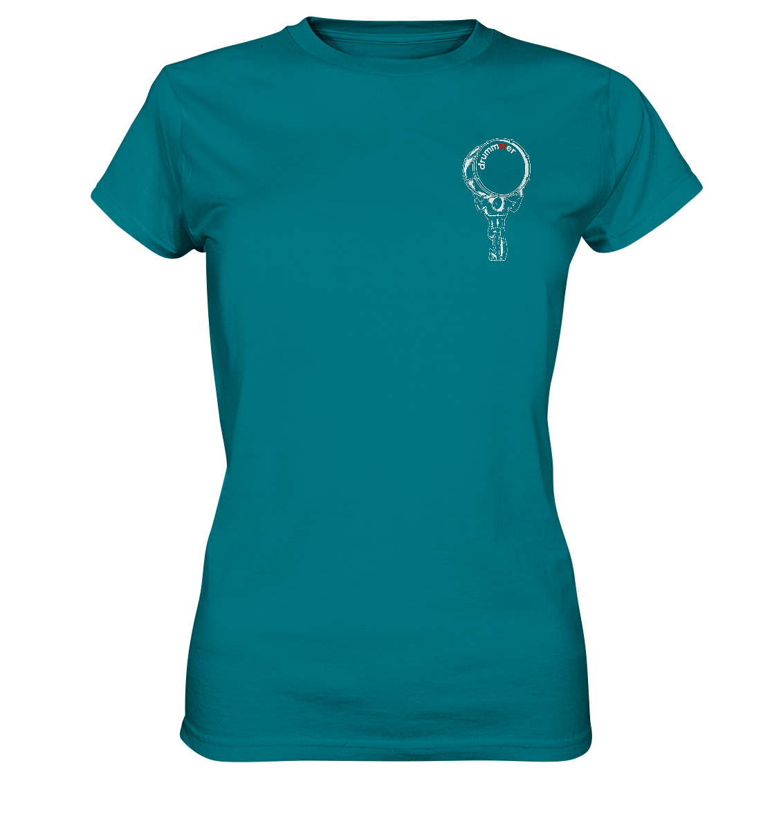 monument v2 - ladies shirt | various colors