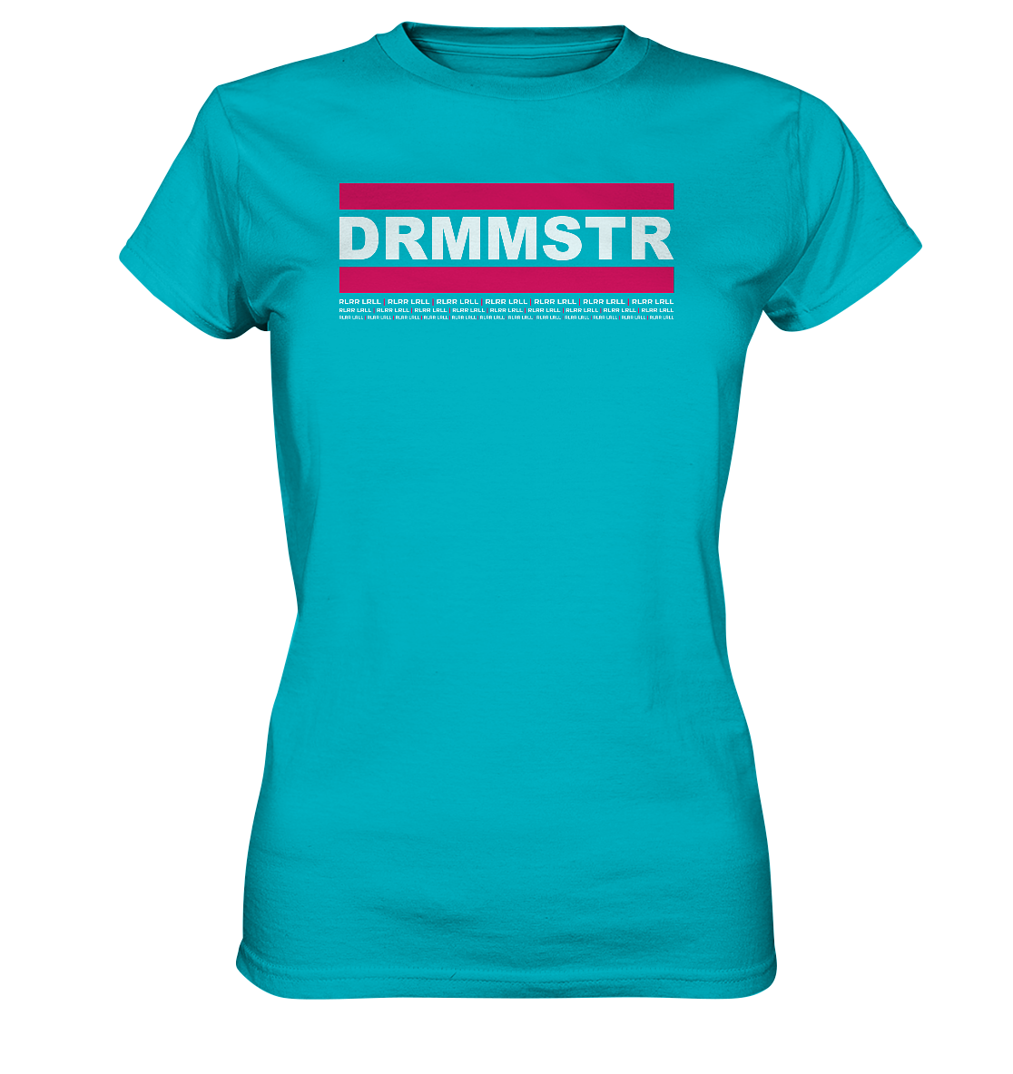 drmmstr "rlrr lrll" - ladies shirt | various colors