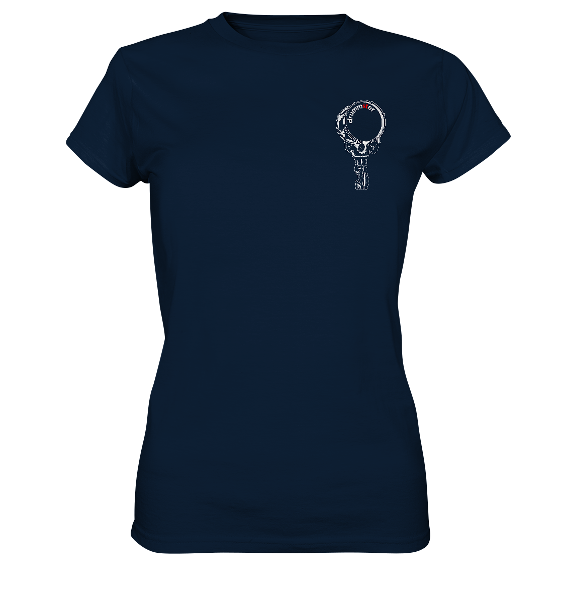 monument v2 - ladies shirt | various colors