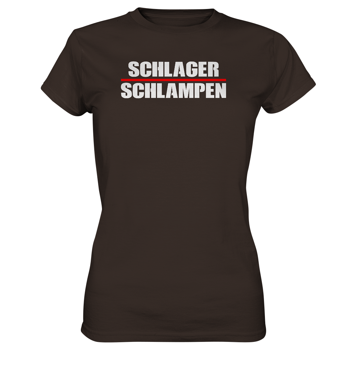 SchlagerSchlampen -> glasses - ladies shirt | various colors