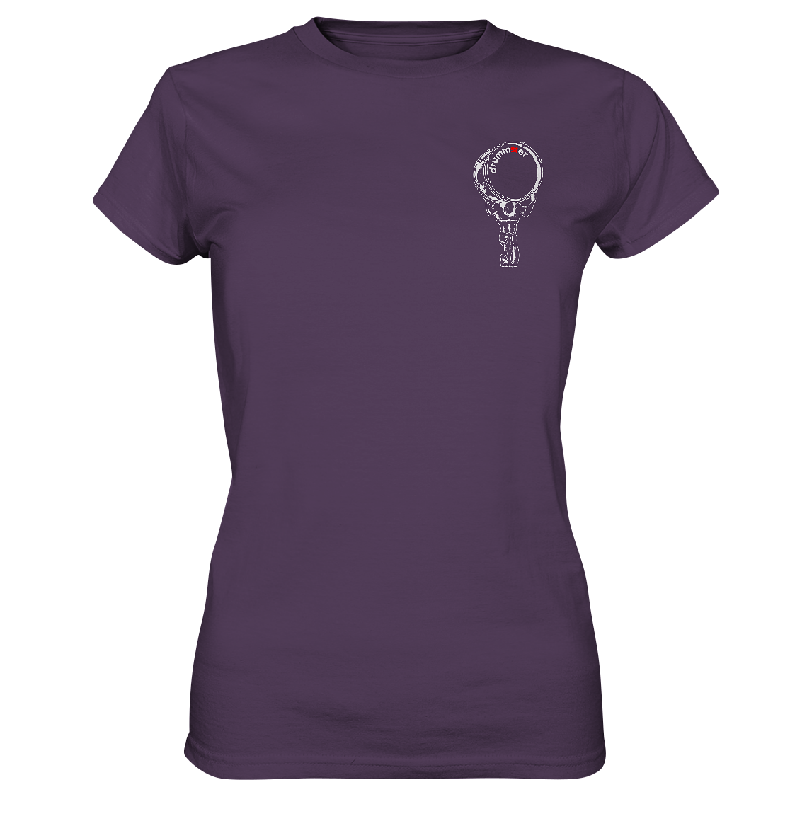 monument v2 - ladies shirt | various colors