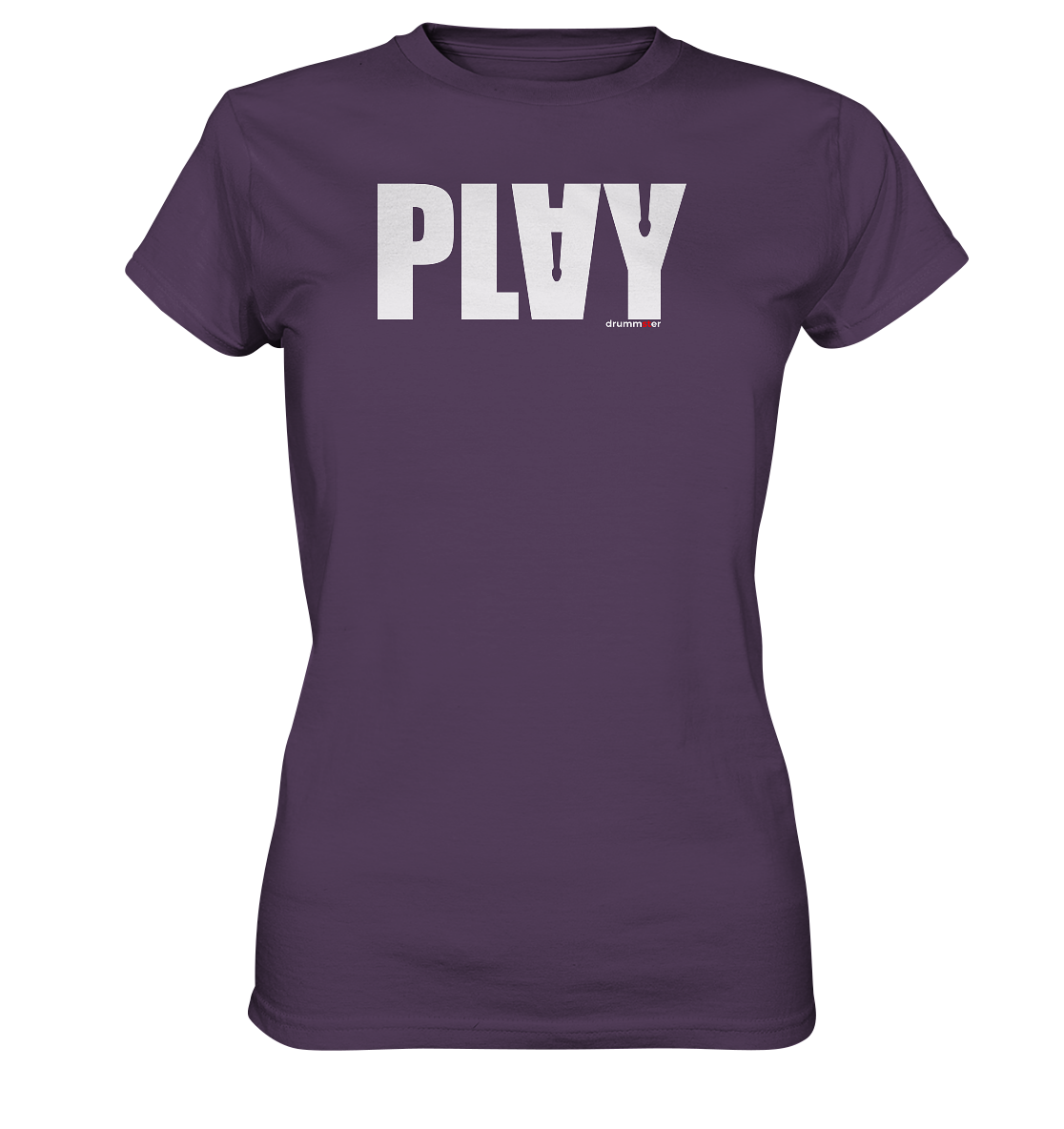 play - ladies shirt | various colors