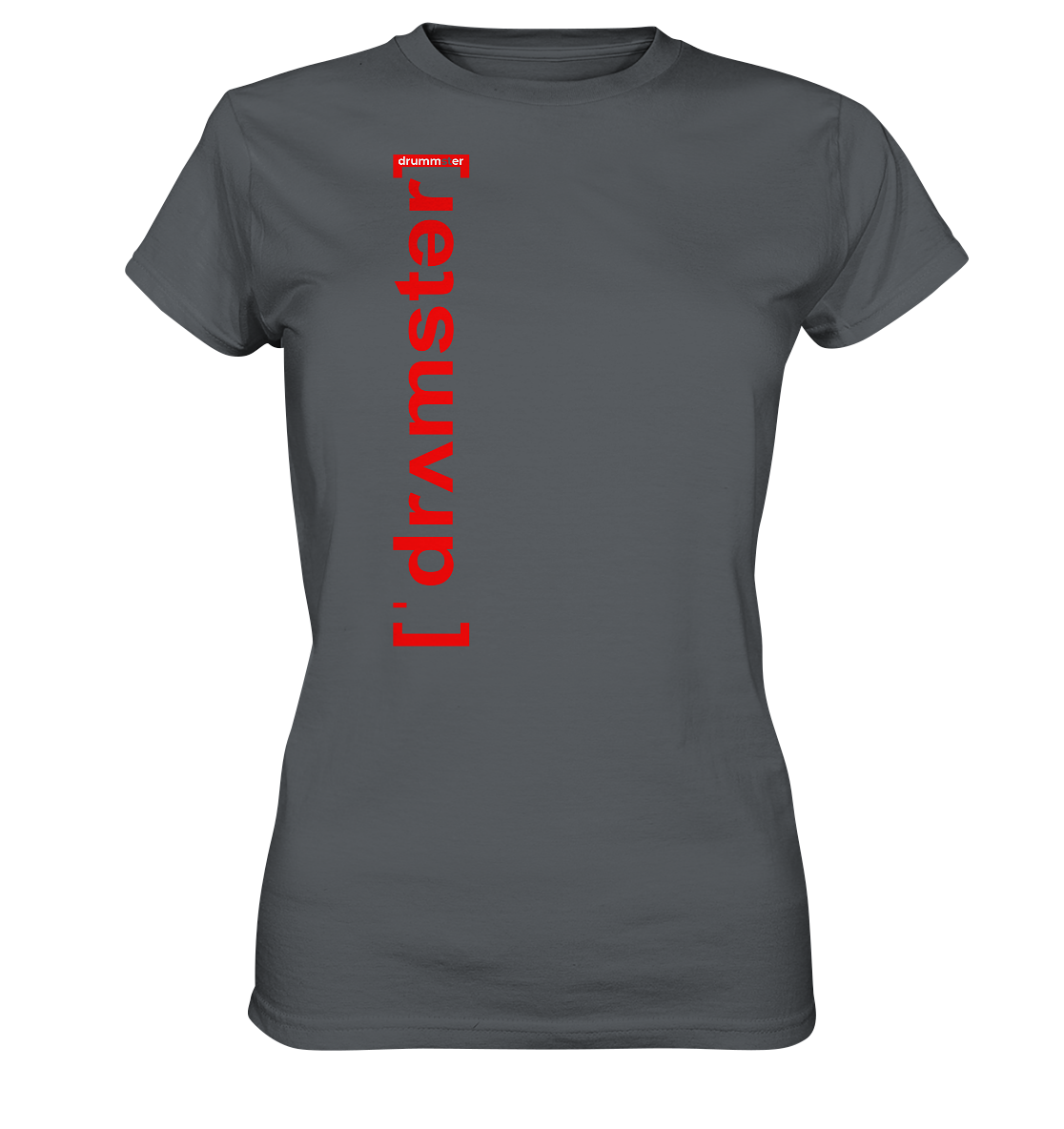 encyclopedia - ladies shirt | various colors