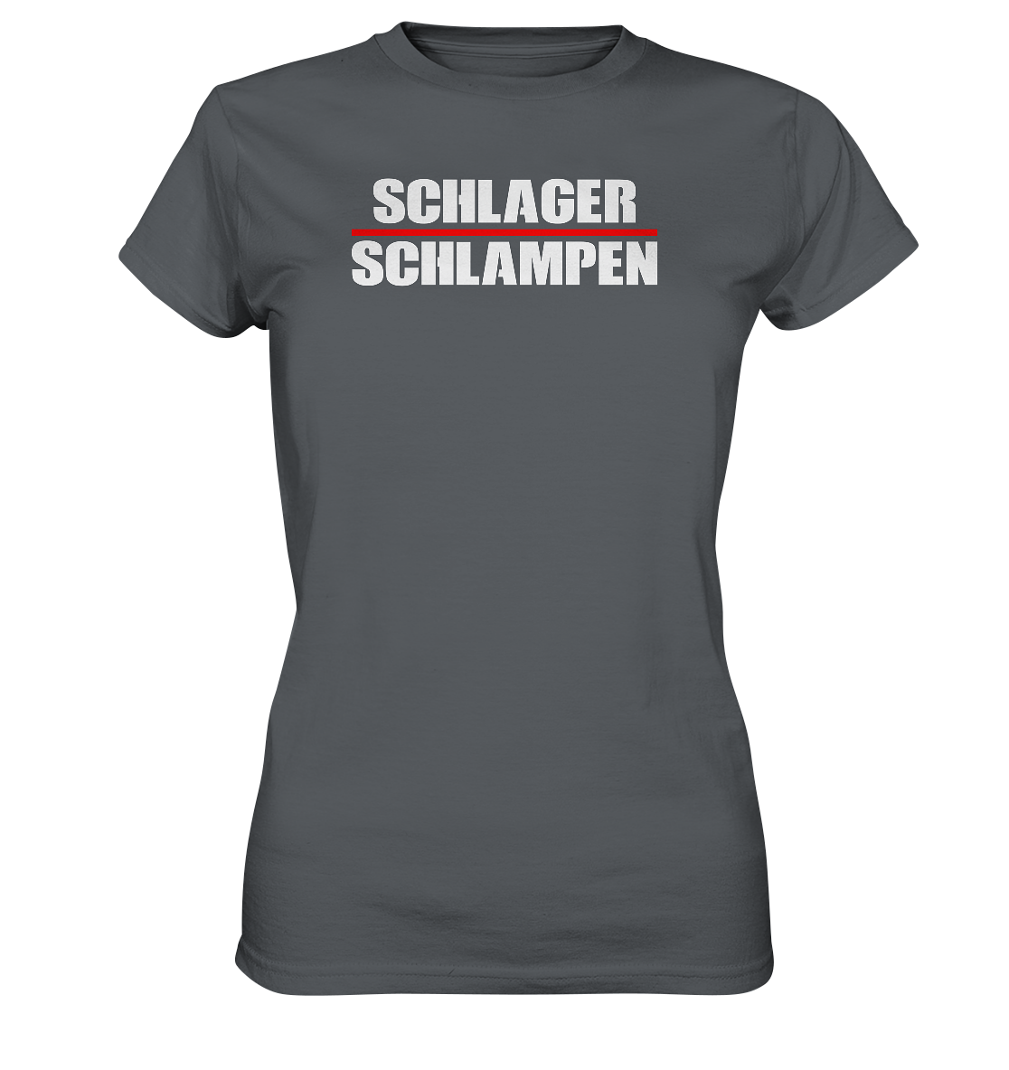 SchlagerSchlampen -> glasses - ladies shirt | various colors