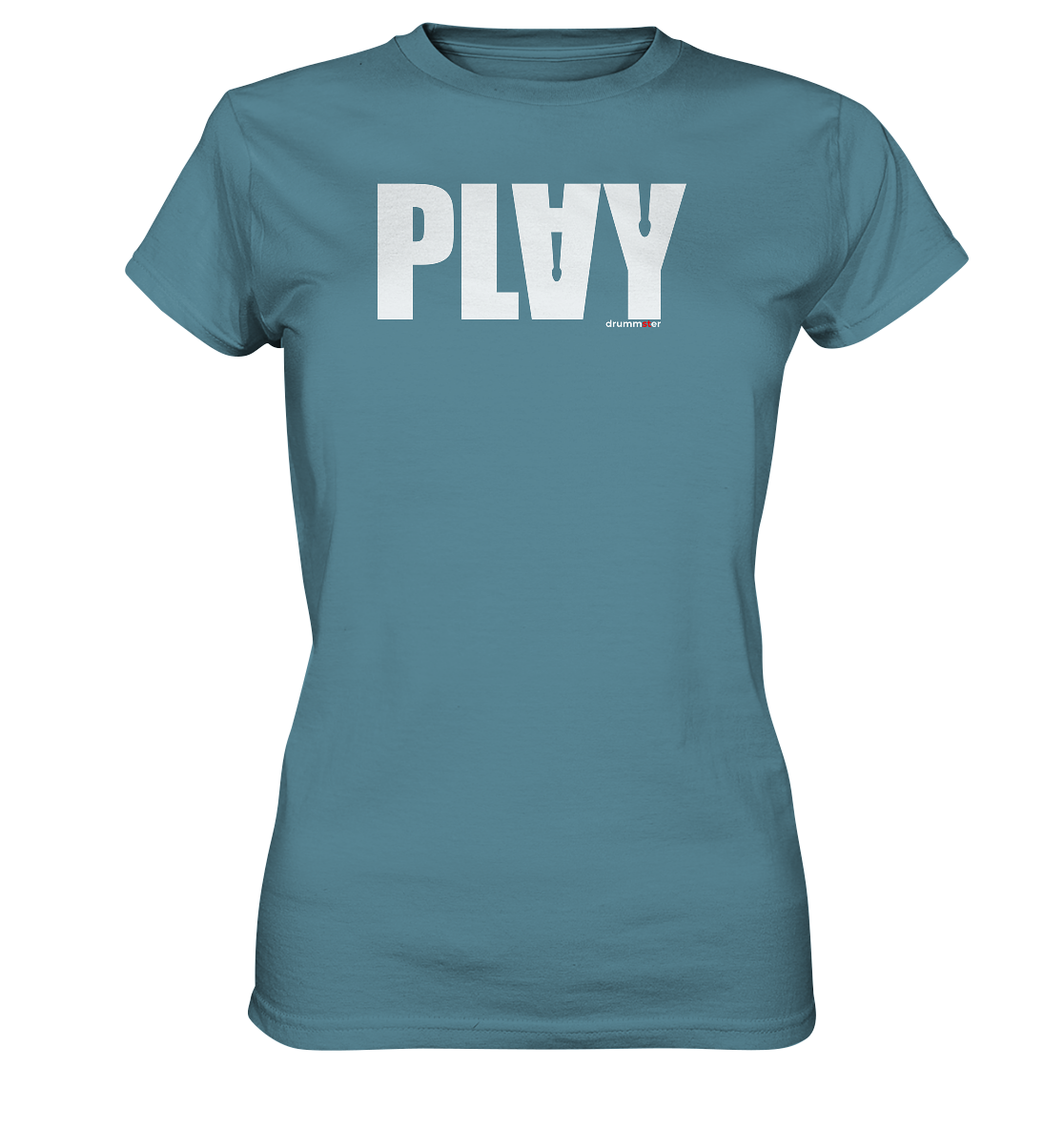 play - ladies shirt | various colors