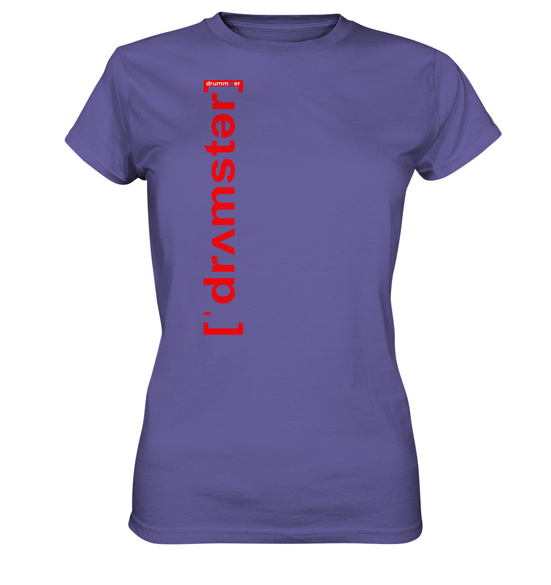 encyclopedia - ladies shirt | various colors