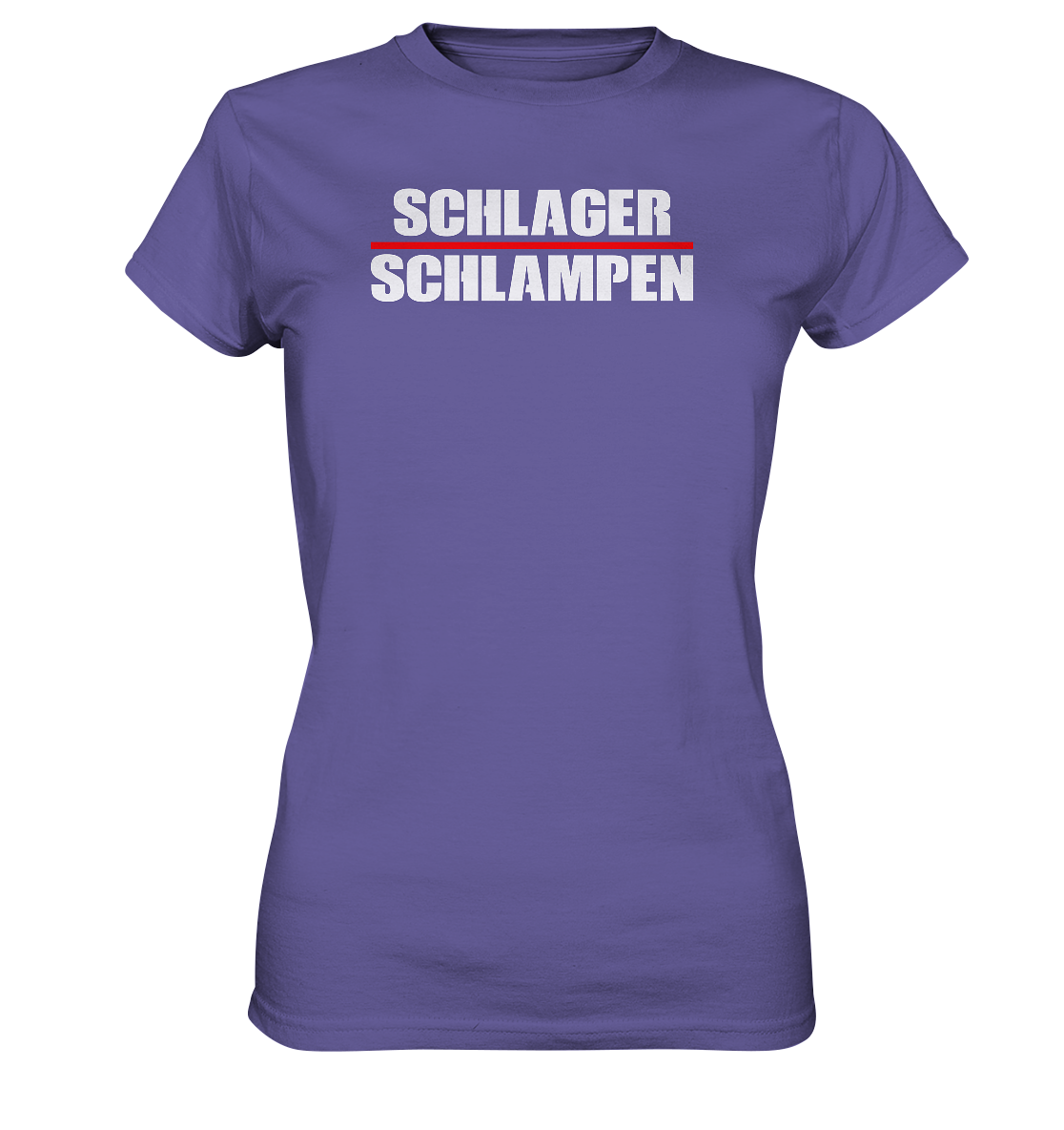 SchlagerSchlampen -> glasses - ladies shirt | various colors