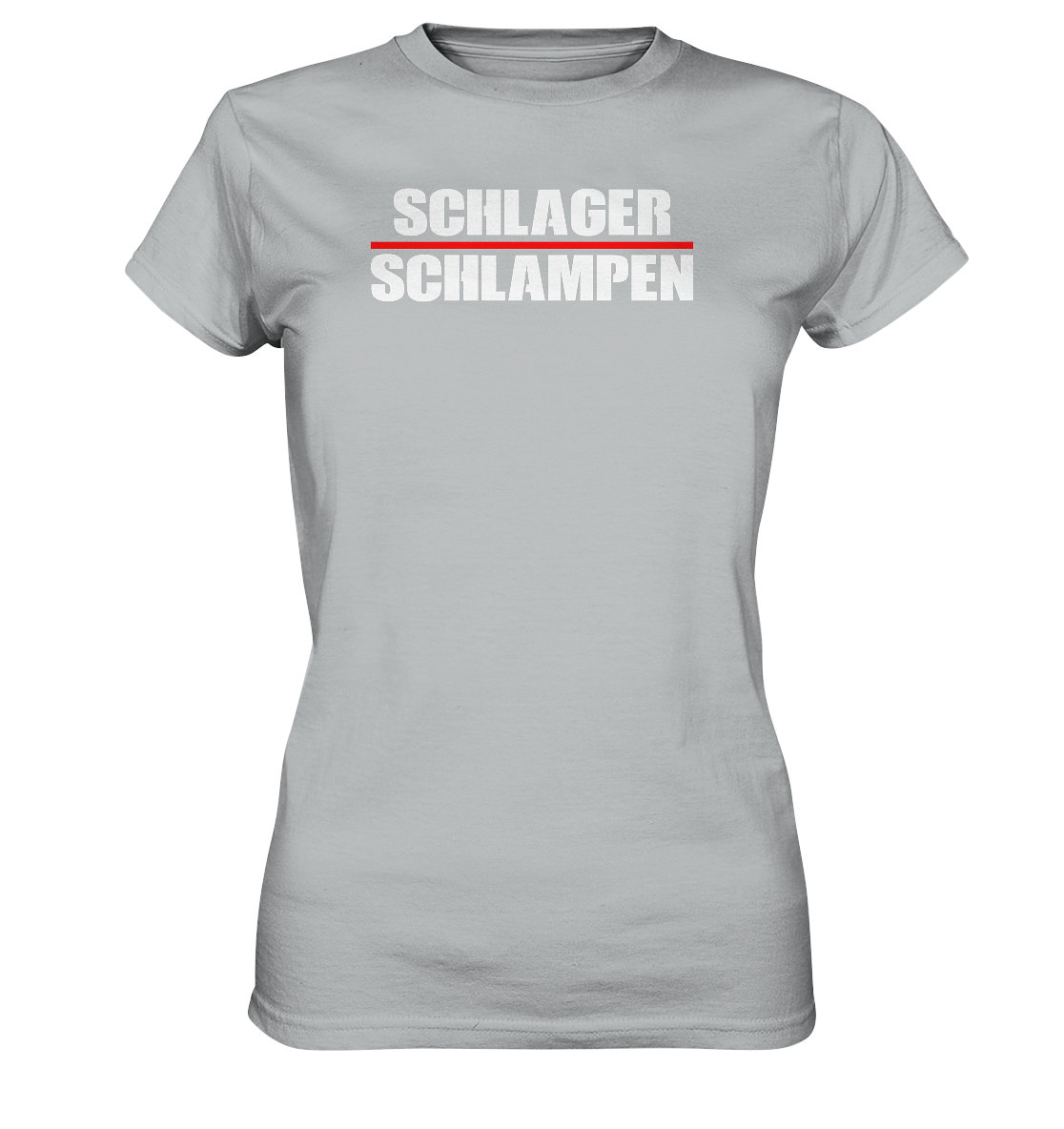 SchlagerSchlampen -> glasses - ladies shirt | various colors