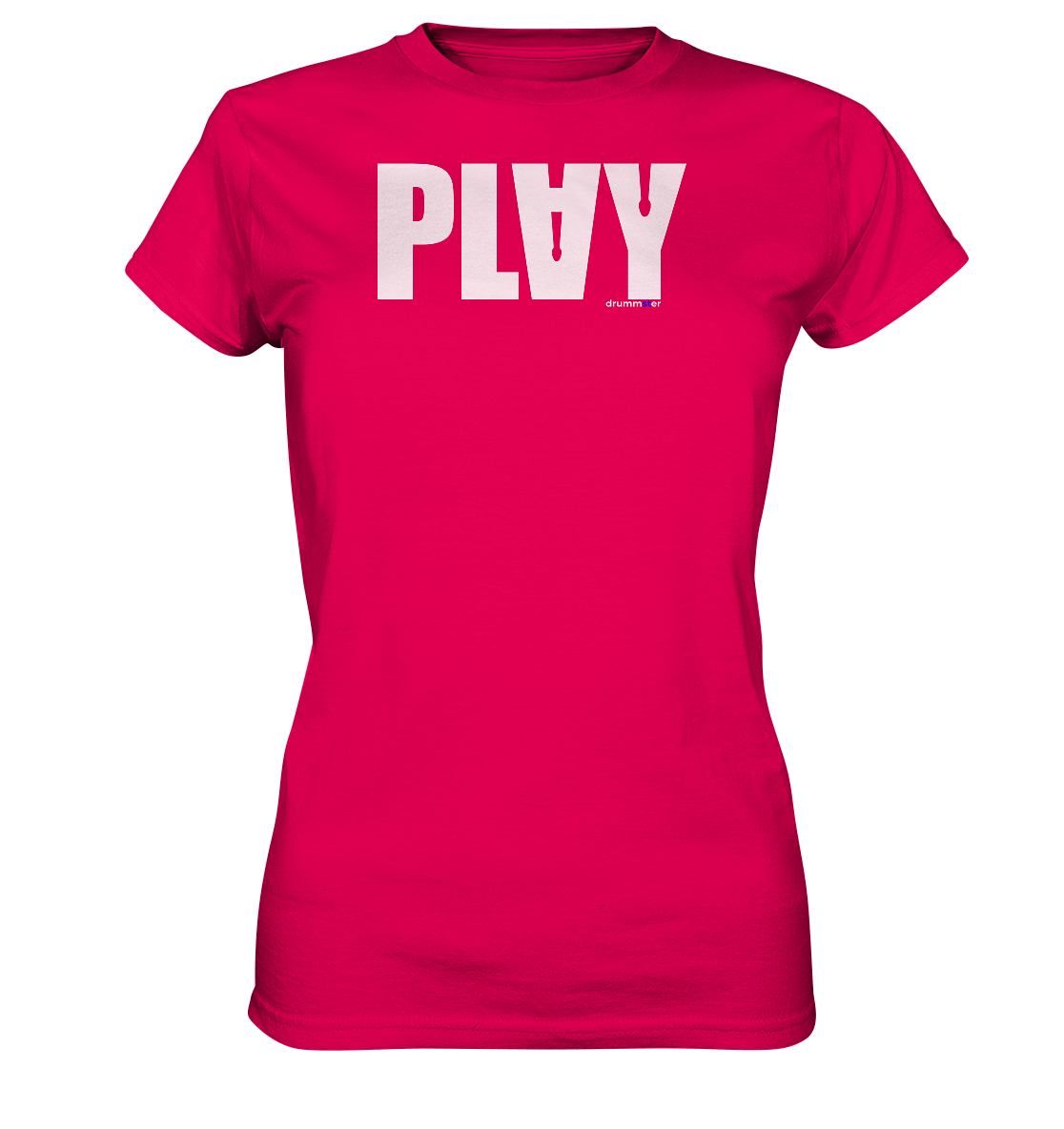 play v2 - ladies shirt | various colors