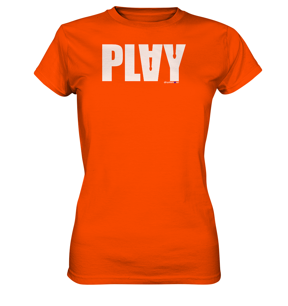 play v2 - ladies shirt | various colors