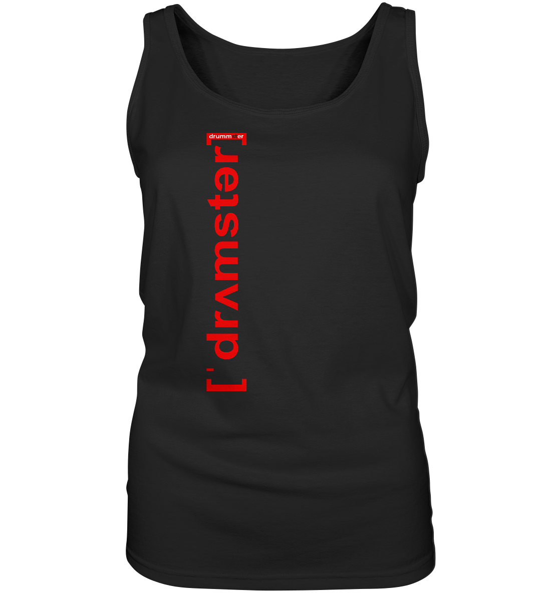 encyclopedia - ladies tank-top | various colors