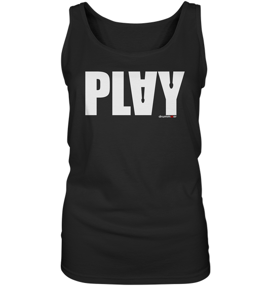 play - ladies tank-top | various colors