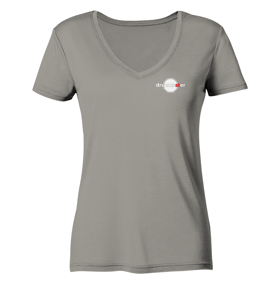 hIT with PASSion - ladies v-neck shirt | various colors