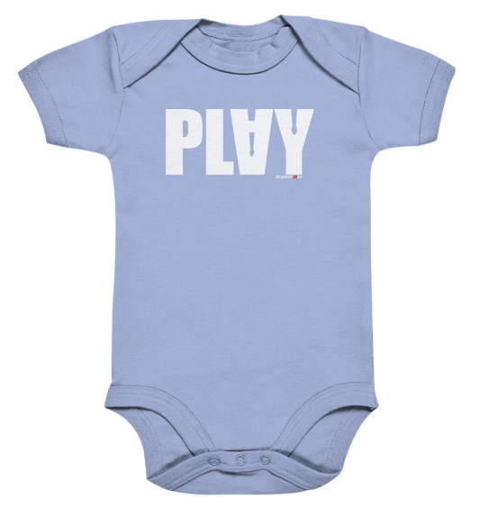 play - baby bodysuite | various colors
