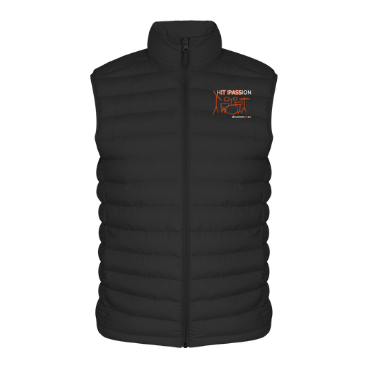 hIT with PASSion (gestickte Version) - bodywarmer | various colors