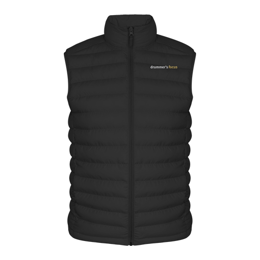 drummer's focus (gestickt) - bodywarmer | various colors