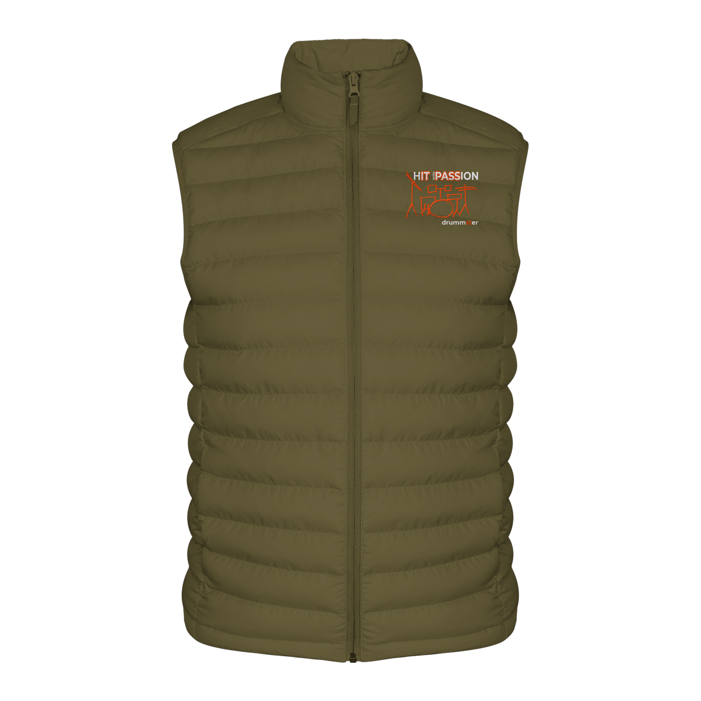 hIT with PASSion (gestickte Version) - bodywarmer | various colors