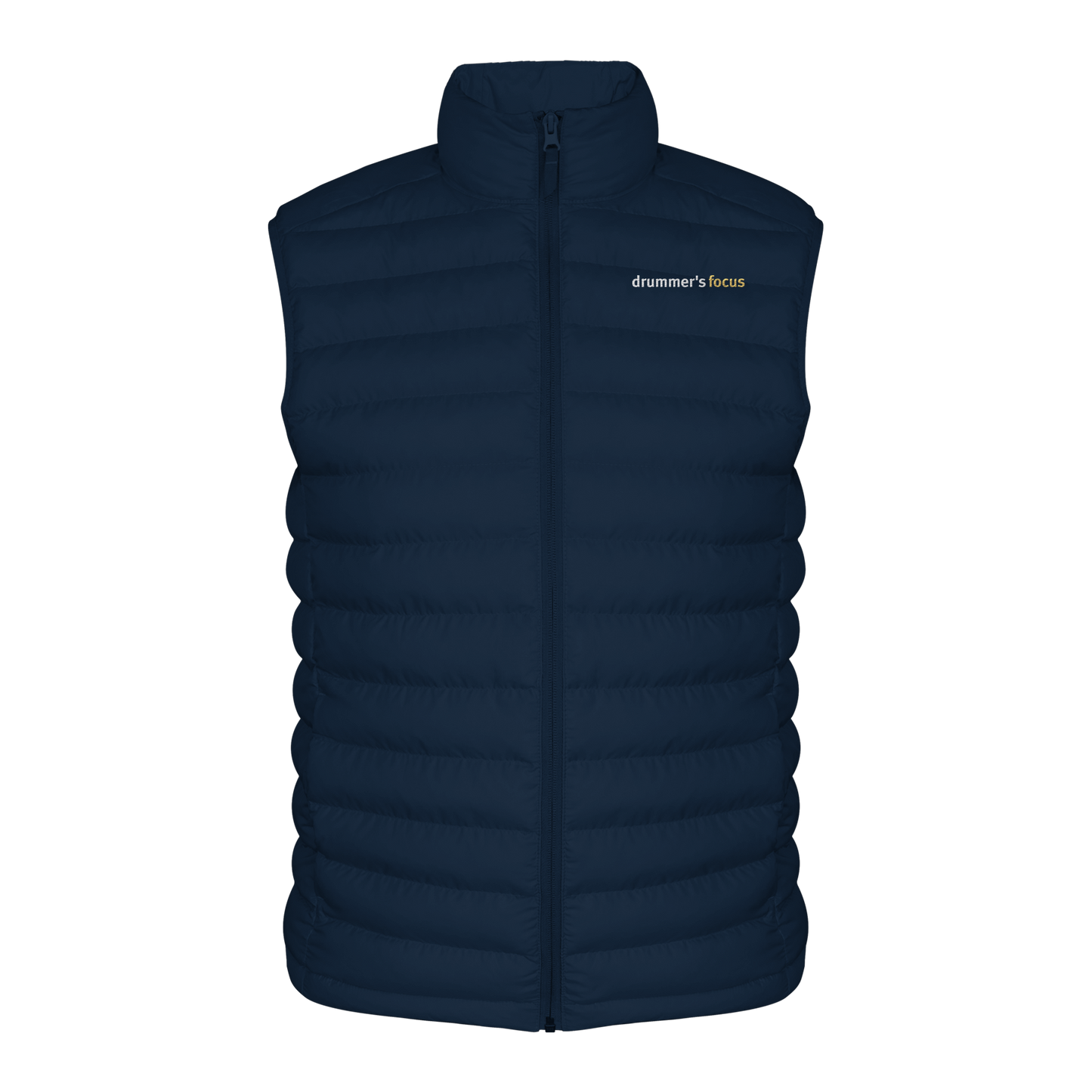 drummer's focus (gestickt) - bodywarmer | various colors