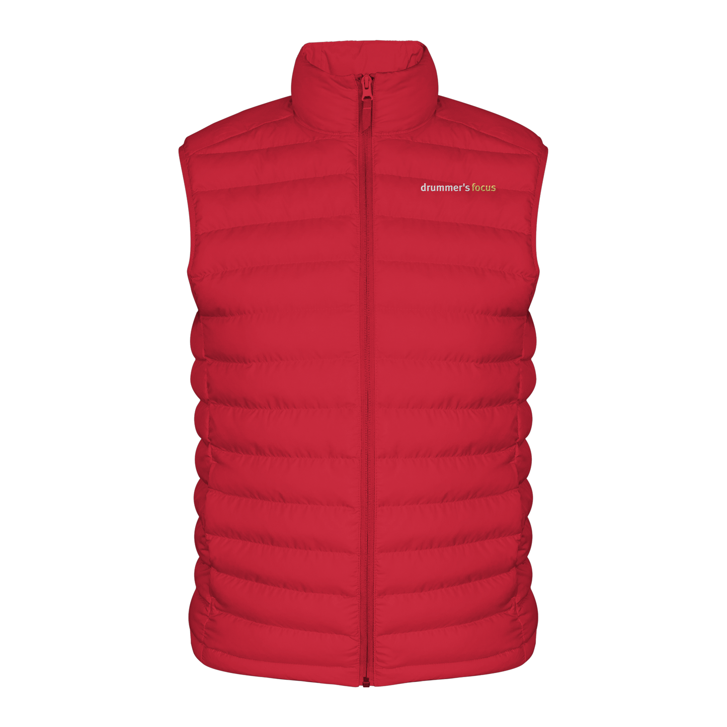 drummer's focus (gestickt) - bodywarmer | various colors