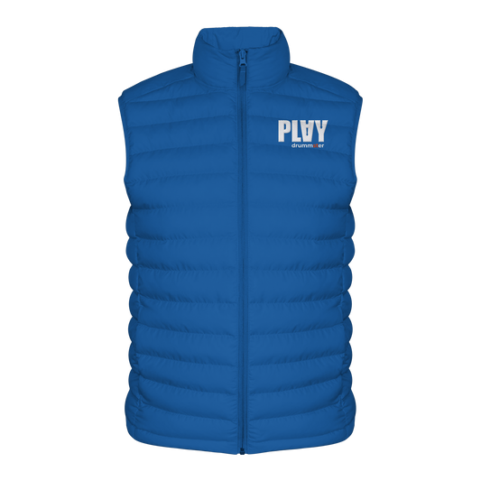 play (gestickte Version) - bodywarmer | various colors