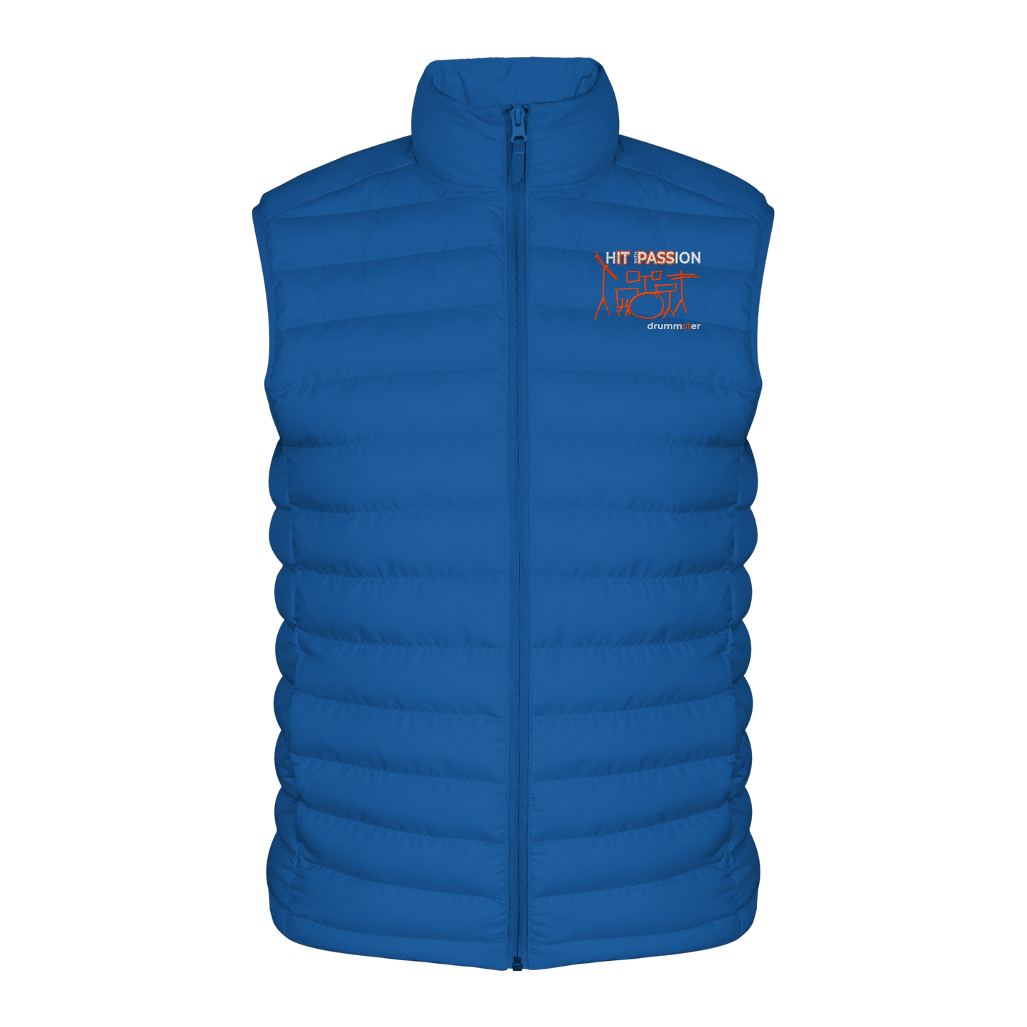 hIT with PASSion (gestickte Version) - bodywarmer | various colors