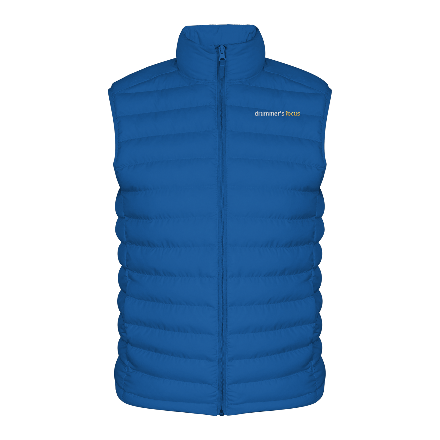 drummer's focus (gestickt) - bodywarmer | various colors