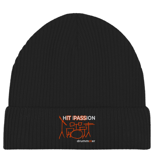 hIT with PASSion (gestickte Version) - beanie | various colors