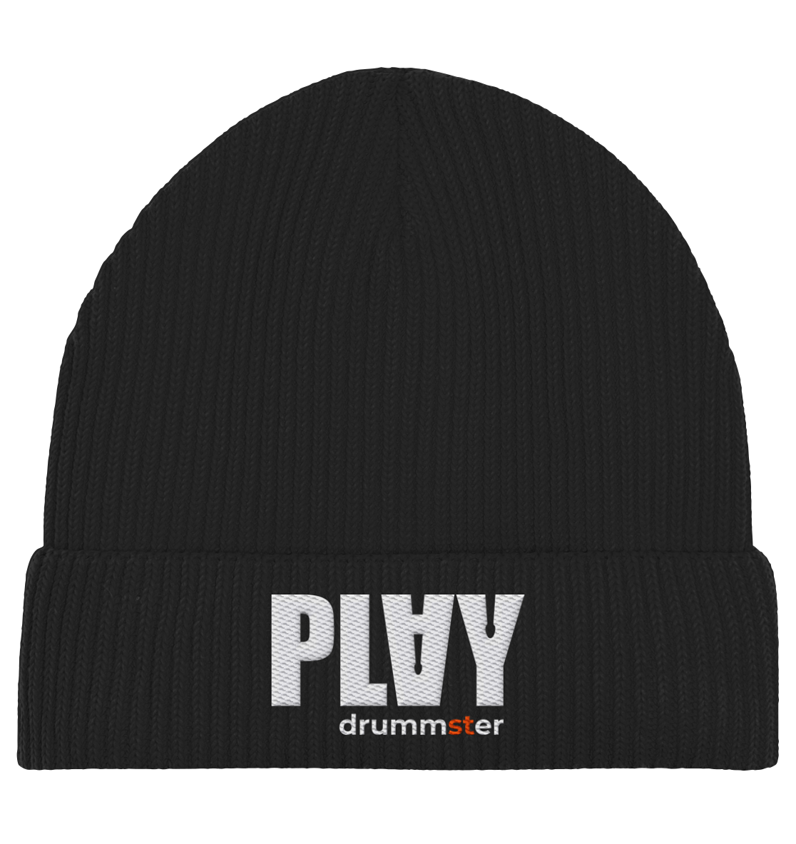 play (gestickte Version) - beanie | various colors