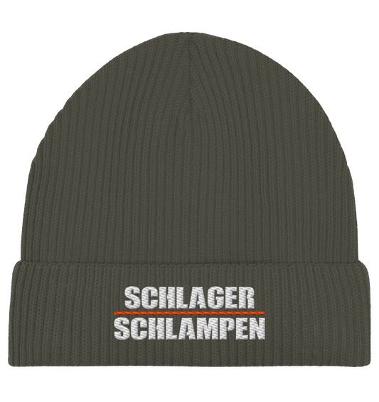 SchlagerSchlampen - beanie (bestickt) | various colors